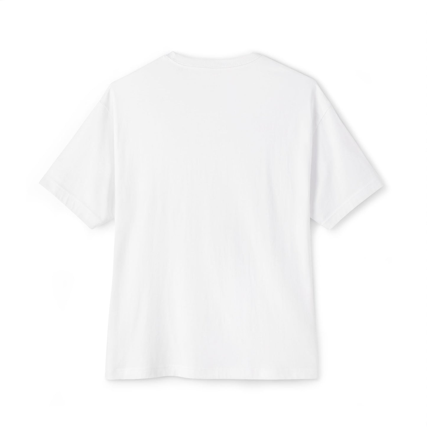 JJA-JEUNG & HAENG-BOK Oversized Tee