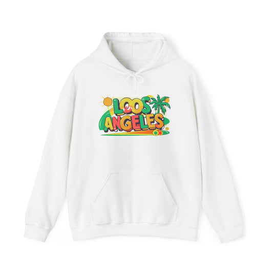 LoOs Angeles Hooded Sweatshirt