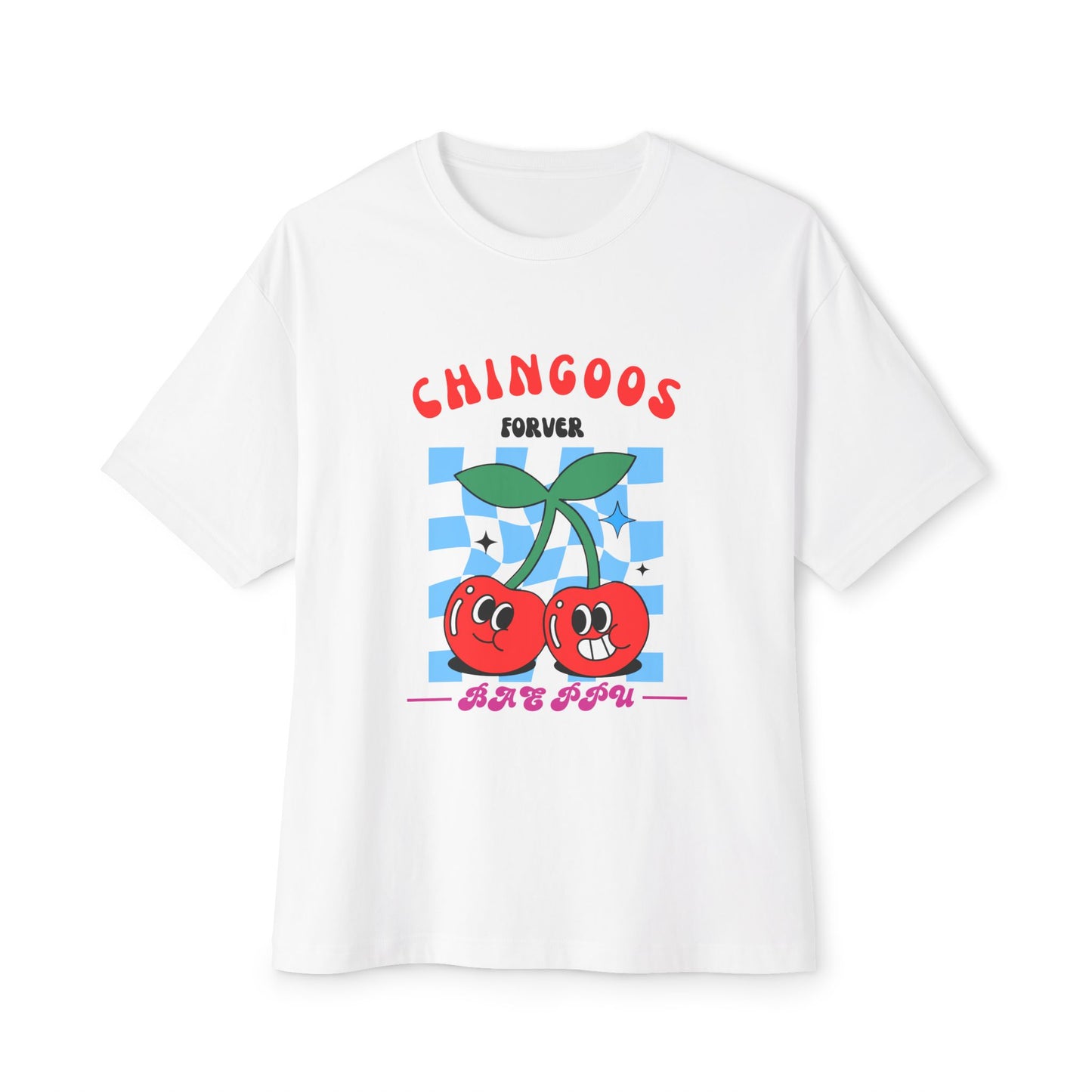 CHINGOOS Oversized Tee