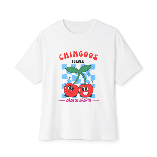 CHINGOOS Oversized Tee